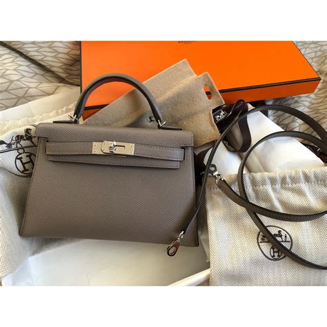 hermes kelly demontable|hermes mini kelly ii.